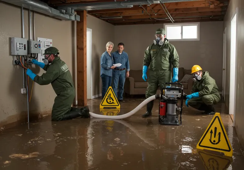 Emergency Response and Safety Protocol process in Jim Hogg County, TX